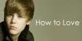 Justin Bieber - How to Love - Lyrics on Screen - New Song - Cover by Lil Wayne